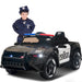 Kids Ride On Police Car With Remote Control 12V Outtoy | outtoy.