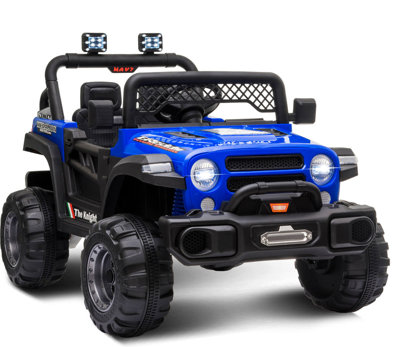 12V Kids Electric Car With Remote Control | outtoy.