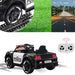 Kids Ride On Police Car With Remote Control 12V Outtoy | outtoy.