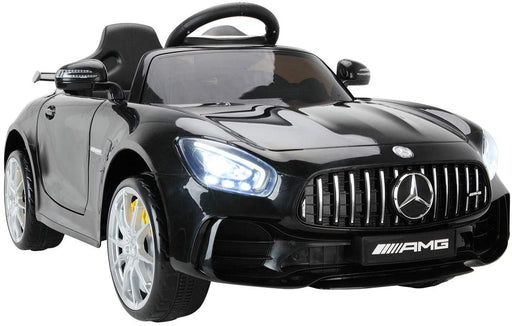 Mercedes Benz AMG Kids Ride on Car Black | outtoy.