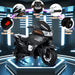 Kids Ride On Motorcycle,Dirt Bike Motorcycle 12V Black | outtoy.