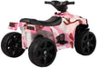 Outtoy Kids Ride on ATV Four Wheeler for Kids 3-6 Camouflage Pattern | outtoy.