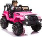 12V Kids Electric Truck Car With Remote Control | outtoy.