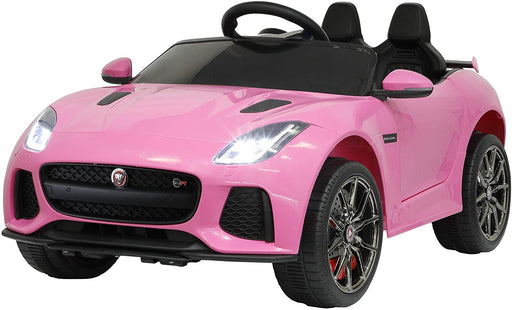 jaguar f type pink
