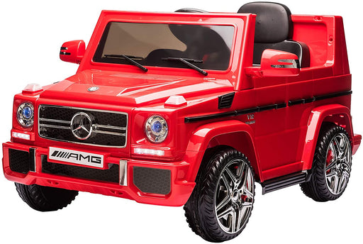 Outtoy Licensed Mercedes Benz G65 12V Electric Ride on Cars | outtoy.
