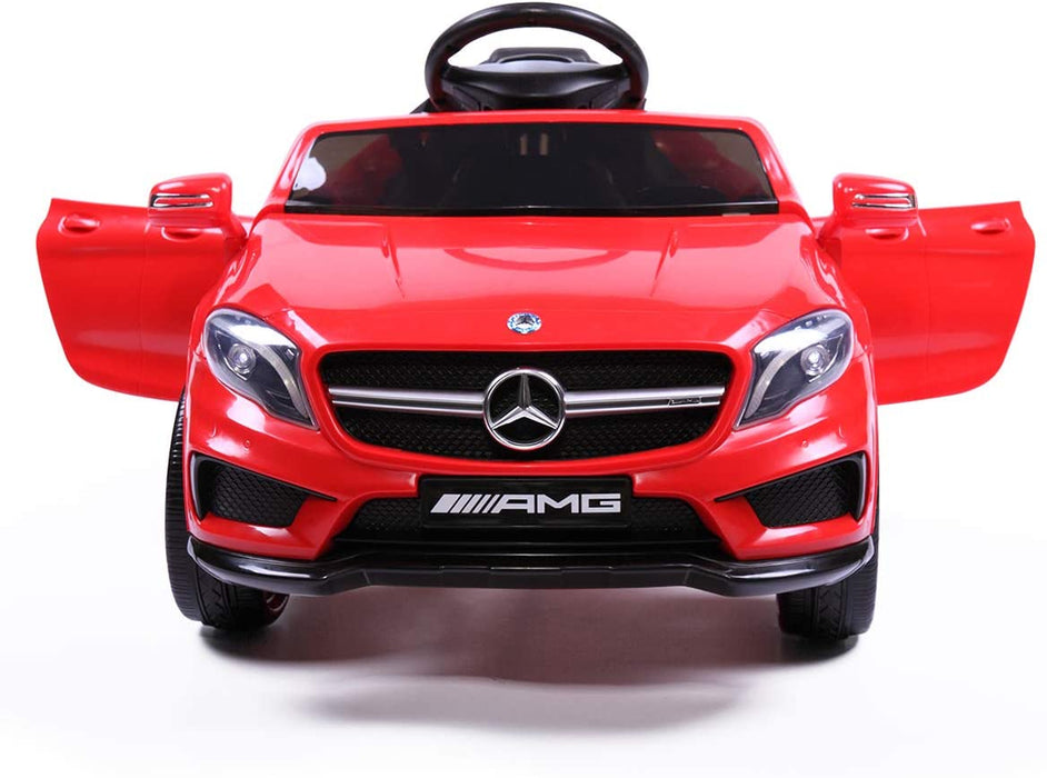 Mercedes Benz AMG Kids Ride on Car Red | outtoy.