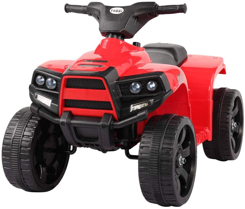 Outtoy Kids Ride on ATV Four Wheeler for Kids 3-6 Red | outtoy.