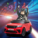 Land Rover VELAR 12V Licensed Vehicle Kids Ride On Car Red | outtoy.