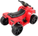 Outtoy Kids Ride on ATV Four Wheeler for Kids 3-6 Red | outtoy.