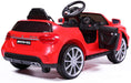 Mercedes Benz AMG Kids Ride on Car Red | outtoy.