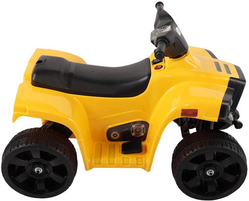 Outtoy Kids Ride on ATV Four Wheeler for Kids 3-6 Yellow | outtoy.