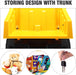 Ride on Dump Truck Construction Vehicle Toy Rose Ride Yellow | outtoy.